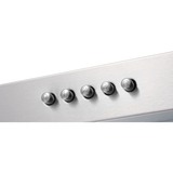 Respekta CH 44068-90 IXA, Dunstabzugshaube edelstahl