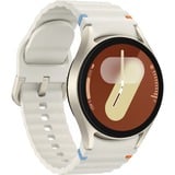 SAMSUNG Galaxy Watch7, Smartwatch creme, 40 mm, LTE
