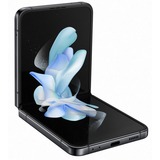 SAMSUNG Galaxy Z Flip4 256GB, Handy Graphite, Android 12, 8 GB