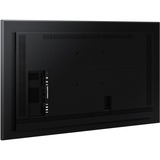 SAMSUNG QB43B, Public Display schwarz, UltraHD/4K, S-PVA, HDMI