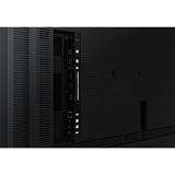 SAMSUNG QB43B, Public Display schwarz, UltraHD/4K, S-PVA, HDMI