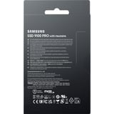 Samsung 9100 PRO Heatsink 8 TB, SSD PCIe 5.0 x4, NVMe 2.0, M.2 2280