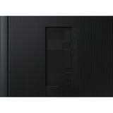 Samsung QB50C, Public Display schwarz, UltraHD/4K, HDMI, USB-A, RJ45