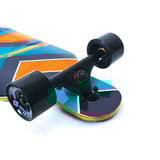 Schildkröt Longboard Freeride 41" Cool Chimp 