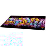Sharkoon SKILLER SGP40 D13, Gaming-Mauspad mehrfarbig