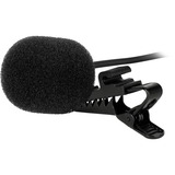 Sharkoon SM1, Mikrofon schwarz