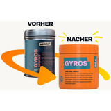 SizzleBrothers Gyrosgewürz 90 g, Streudose