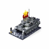 Sluban ModelBricks 99AS Hauptkampfpanzer, Konstruktionsspielzeug 