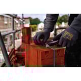 Stanley Universalmesser, mit einziehbarer Klinge, Teppichmesser schwarz