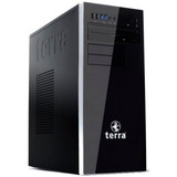 TERRA TERRA PC-HOME 6000, PC-System schwarz, Windows 11 Home