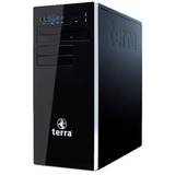 TERRA TERRA PC-HOME 6000, PC-System schwarz, Windows 11 Home