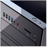 TERRA TERRA PC-HOME 6000, PC-System schwarz, Windows 11 Home
