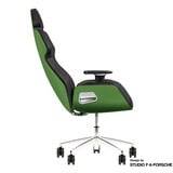 Thermaltake ARGENT E700 Design by Studio F. A. Porsche, Gaming-Stuhl grün/schwarz, Racing Green