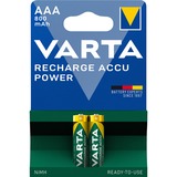 Varta 56703, Akku 2 Stück, AAA