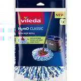 Vileda H2PrO CLASSIC Ersatzkopf für H2PrO Spin Mop	, Wischbezug 