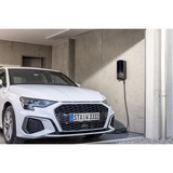 Webasto Pure Version II, 11 kW, inkl. 7,0m Ladekabel, Wallbox schwarz