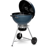 Weber Holzkohlegrill Master-Touch GBS C-5750 Slate Blue blau, Ø 57cm