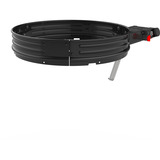 Weber Smarter Steuerungsring, Ersatzteil schwarz, Temperaturreglereinsatz für Weber 57 cm Kugelgrills