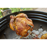 Weber Smarter Steuerungsring, Ersatzteil schwarz, Temperaturreglereinsatz für Weber 57 cm Kugelgrills