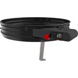 Weber Smarter Steuerungsring, Ersatzteil schwarz, Temperaturreglereinsatz für Weber 57 cm Kugelgrills