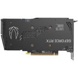 ZOTAC GeForce RTX 3060 Ti TWIN EDGE LHR Generalüberholt, Grafikkarte Lite Hash Rate, 3x DisplayPort, 1x HDMI 2.1