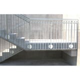 fischer Betonschraube UltraCut FBS II 8x70 20/5/- Sechskant mit U-Scheibe TX 50 Stück, verzinkt