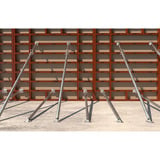 fischer Betonschraube UltraCut FBS II 8x70 20/5/- Sechskant mit U-Scheibe TX 50 Stück, verzinkt