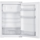 homeX CFB1181E, Kühlschrank 88 cm Nische