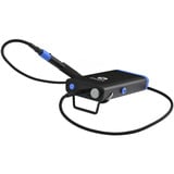 iFixit Fixhub Power Series Tragbare Lötstation, Lötkolben schwarz/blau, 100 Watt, USB-C, Powerstation