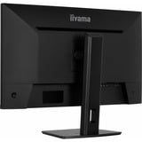 iiyama ProLite XB3294UHSCP-B1, LED-Monitor 80 cm (31.5 Zoll), schwarz (matt), UltraHD/4K, VA, HDMI, DP, USB-C, USB-Hub