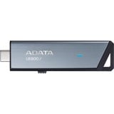 ADATA UE800 128 GB, USB-Stick aluminium (gebürstet), USB-C 3.2 (10 Gbit/s)