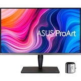 ASUS ProArt Display PA32UCG-K, LED-Monitor 81 cm(32 Zoll), schwarz, Dolby Vision, Thunderbolt 3, UltraHD/4K, 120Hz Panel