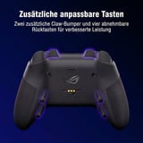 ASUS ROG Raikiri II Pro, Gamepad schwarz, für PC