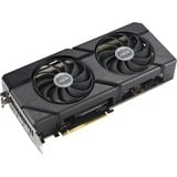 ASUS Radeon RX 7800 XT DUAL OC, Grafikkarte schwarz, RDNA 3, GDDR6, 3x DisplayPort, 1x HDMI 2.1