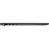 ASUS Zenbook S16 (UM5606GA-SR305W), Notebook grau, AMD Ryzen AI 9 465, AMD Radeon 880M, 32 GB LPDDR5X, 1 TB (1 TB SSD), Windows 11 Home