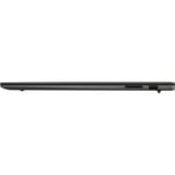 ASUS Zenbook S16 (UM5606GA-SR305W), Notebook grau, AMD Ryzen AI 9 465, AMD Radeon 880M, 32 GB LPDDR5X, 1 TB (1 TB SSD), Windows 11 Home