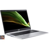 Acer Aspire 5 (A515-45-R3XF), Notebook silber, Windows 11 Home 64-Bit