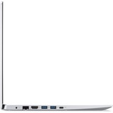 Acer Aspire 5 (A515-45-R3XF), Notebook silber, Windows 11 Home 64-Bit