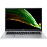 Acer Aspire 5 (A517-52-51S0), Notebook silber/schwarz, Windows 11 Home 64-Bit