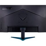 Acer Nitro VG271UM3, Gaming-Monitor 69 cm (27 Zoll), schwarz/blau, QHD, AMD Free-Sync, IPS, 180Hz Panel