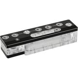 Alphacool Apex Distro Plate North XL D5/DDC, Wasserkühlung für das North XL