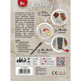 Amigo Fantastique, Kartenspiel 