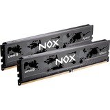 Apacer DIMM 32 GB DDR5-5200 Kit, Arbeitsspeicher AH5U32G52C502MBAA-2, NOX
