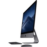 Apple iMac Pro (27") 8-Core 3,2 GHz 5K Retina Display CTO, MAC-System schwarz/grau, macOS Mojave, Englisch