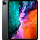 Apple iPad Pro 12,9" 256GB Generalüberholt, Entkalkungstabletten grau, Gen 4