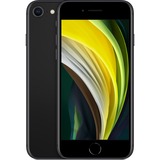 Apple iPhone SE (2020) 64GB, Handy Schwarz, iOS, NON DEP