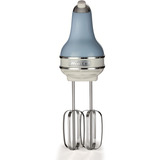Ariete Handmixer Vintage Sky blue 1548BL hellblau, 450 Watt