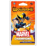 Asmodee Marvel Champions: Das Kartenspiel - Wolverine (Helden-Pack) Erweiterung