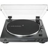 Audio Technica AT-LP60XUSBGM, Plattenspieler schwarz