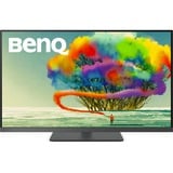 BenQ PD3205U, LED-Monitor 80 cm (32 Zoll), dunkelgrau, UltraHD/4K, IPS, Thunderbolt, HDR